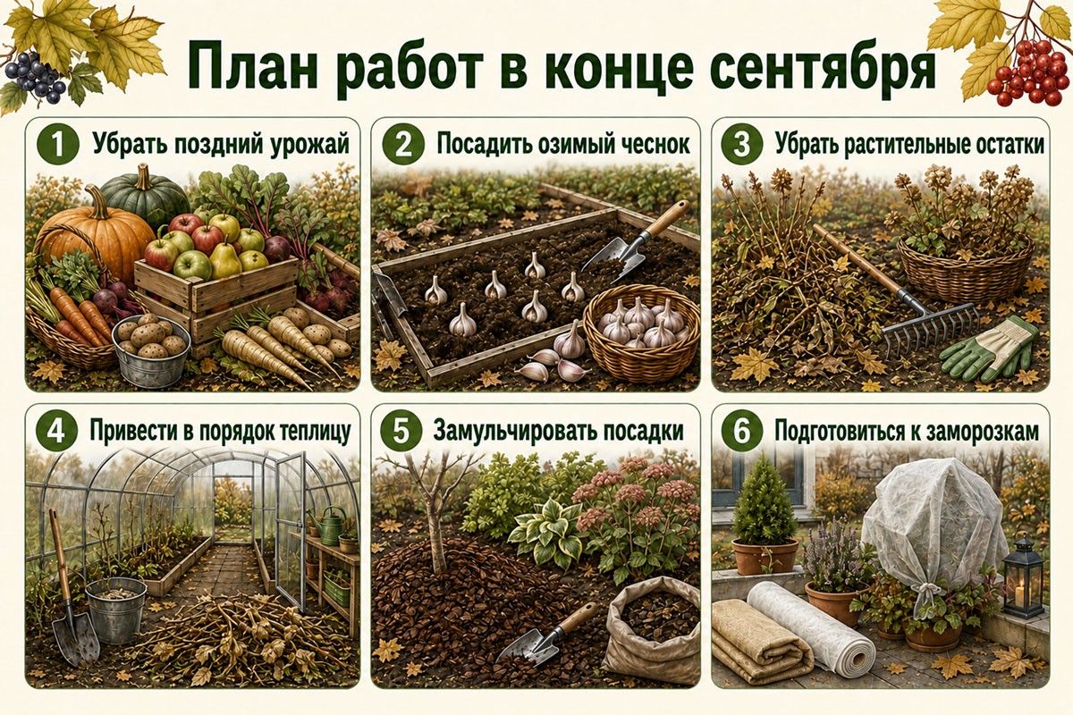 лунный календарь садовода