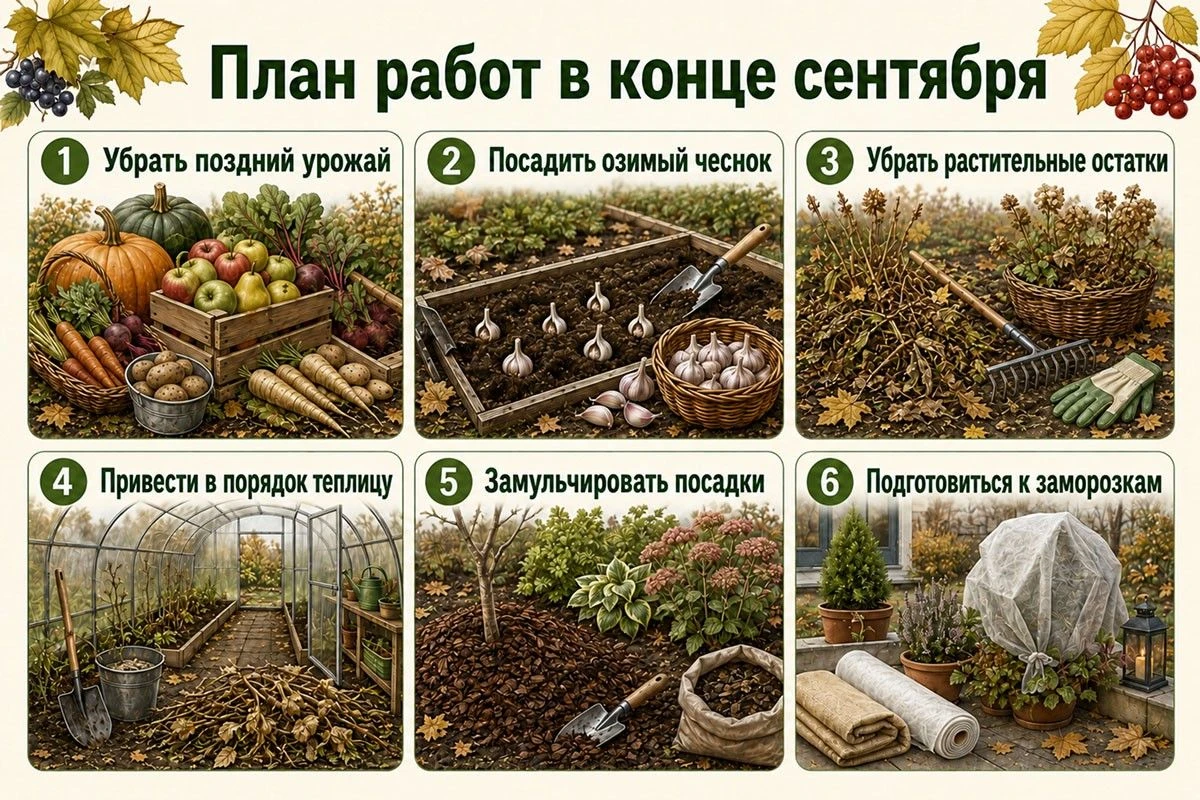 лунный календарь садовода