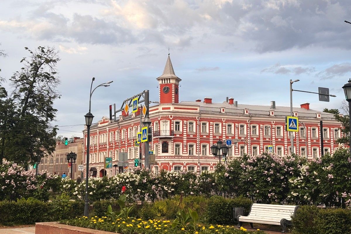 ульяновск сегодня