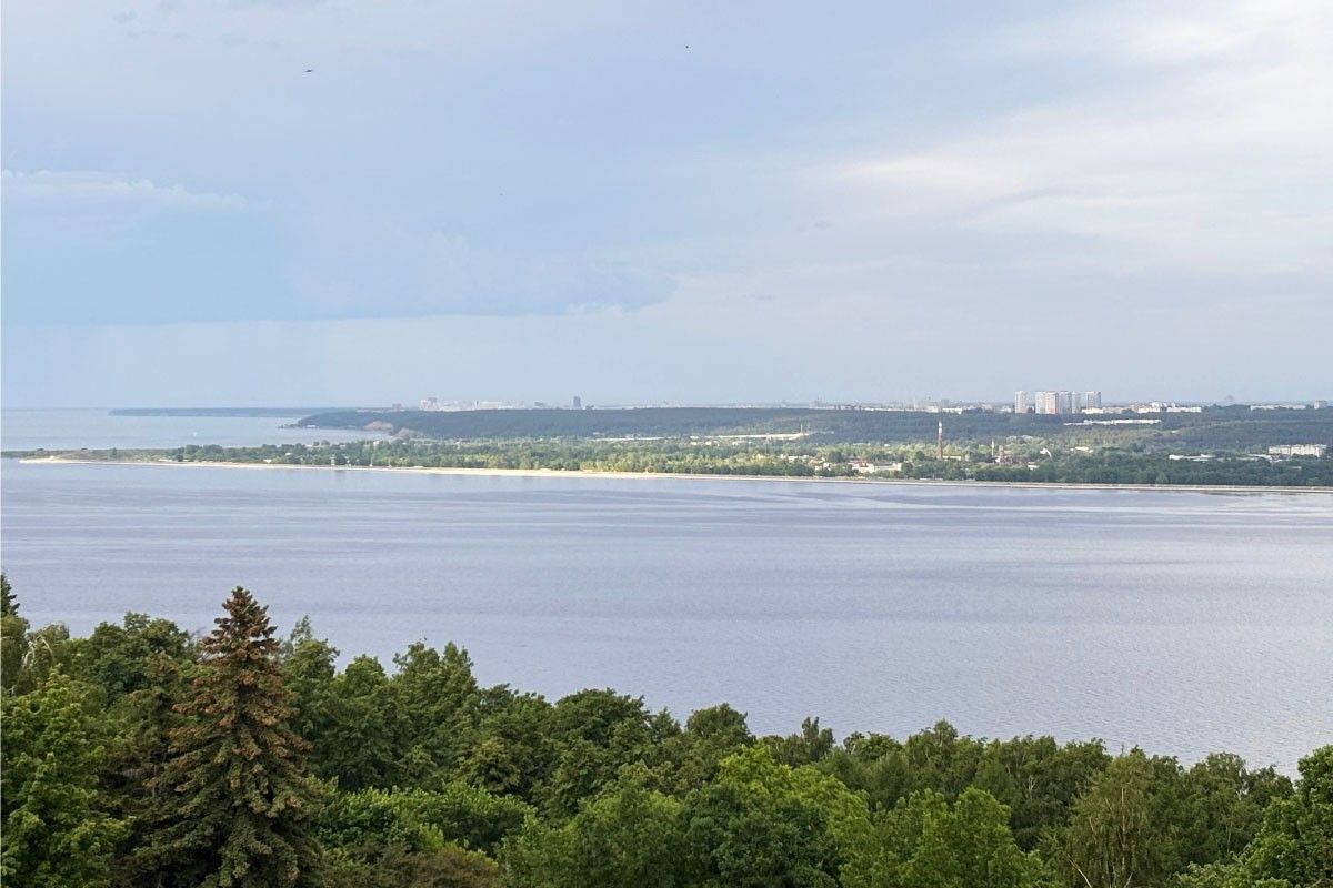 парки ульяновска