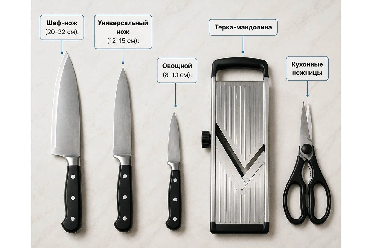 ножи