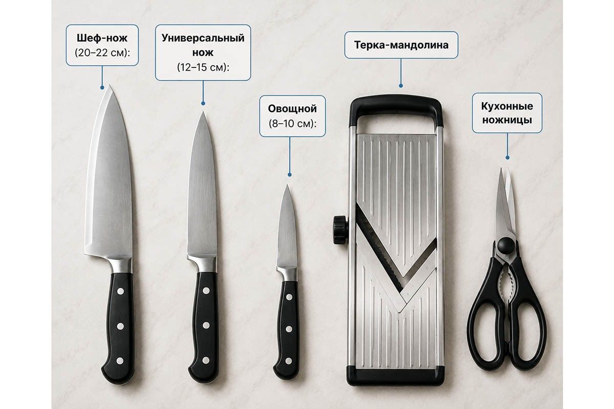 ножи