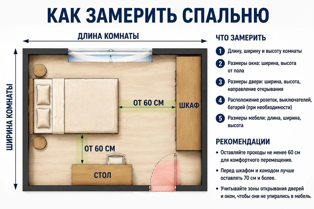 кровать для спальни