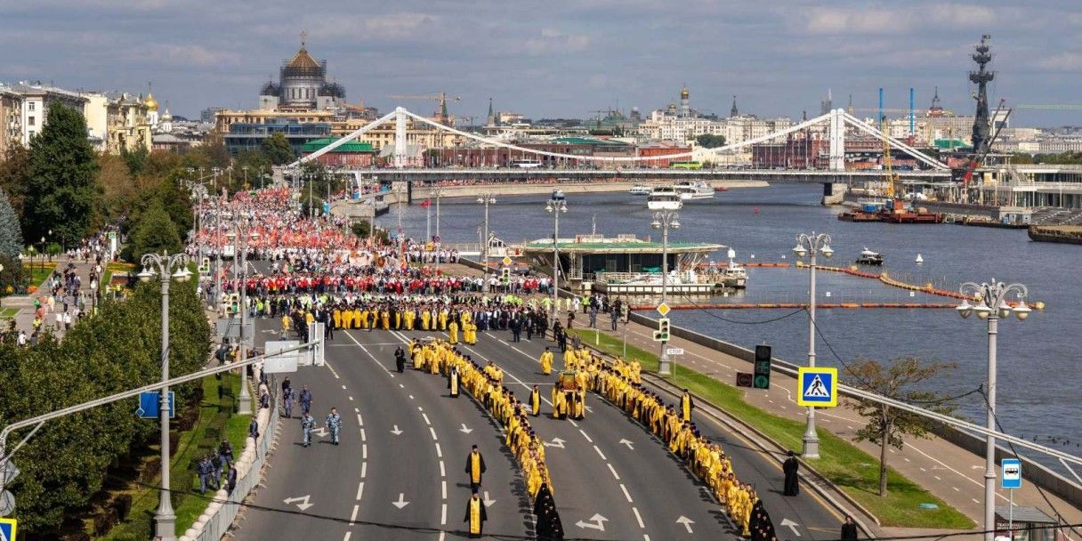 общемосковский крестный ход 2026