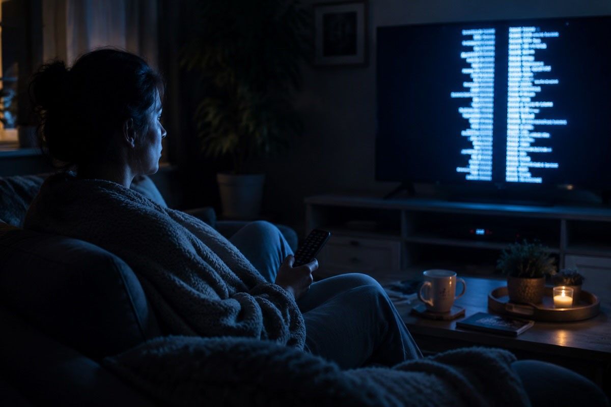 почему трудно начать новый сериал