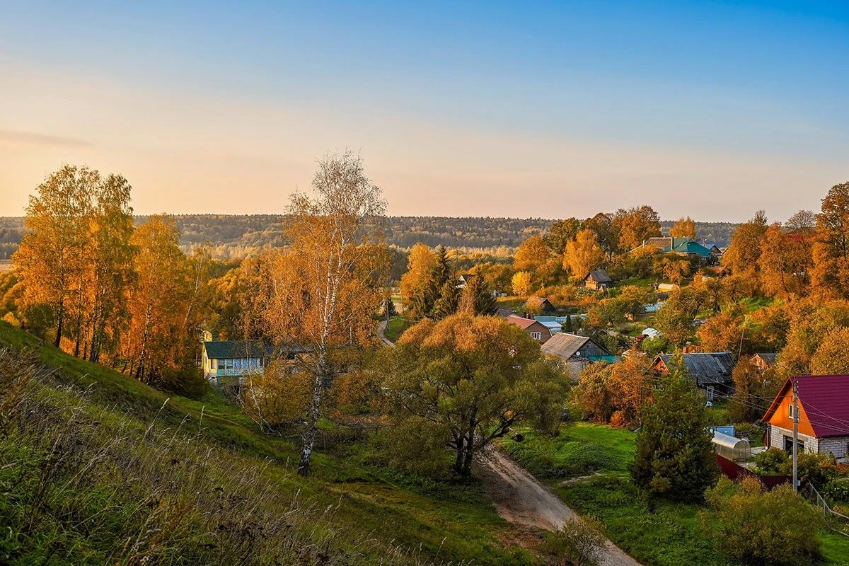отдых в осенние каникулы