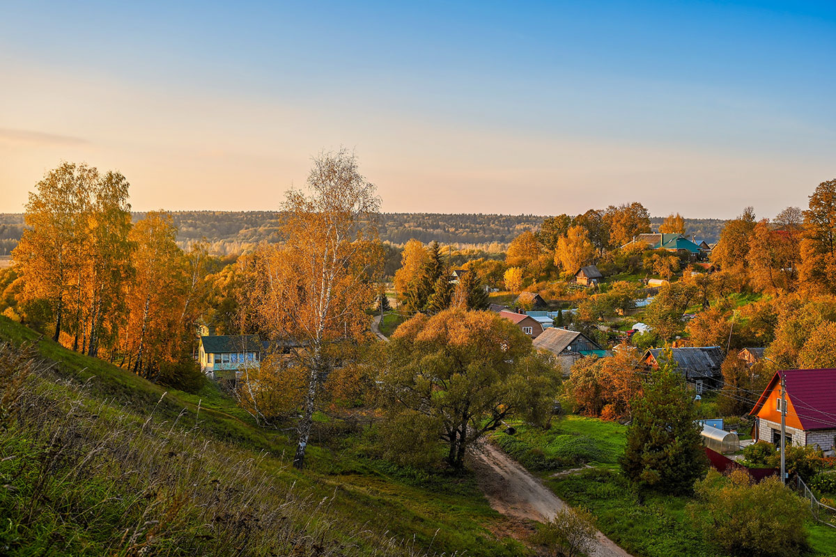 отдых в осенние каникулы
