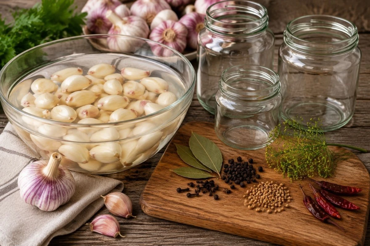 миска с дольками