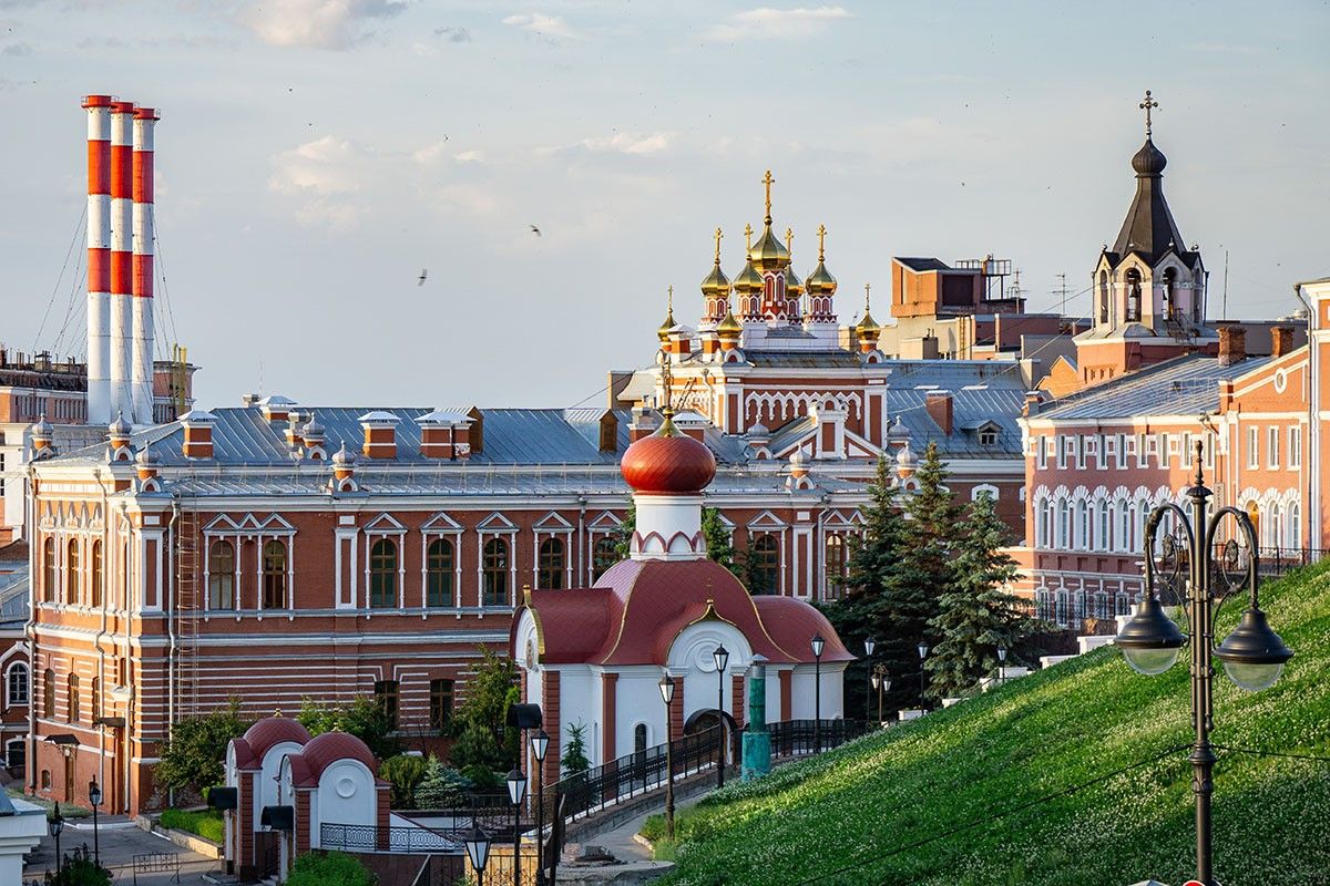 центр самары