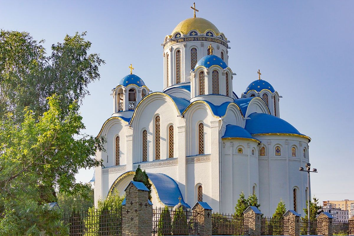 Рождество Пресвятой Богородицы