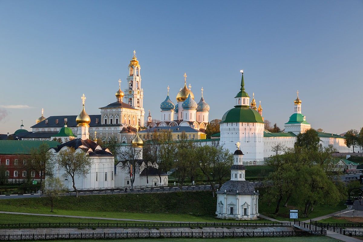 из москвы на 1 день куда съездить