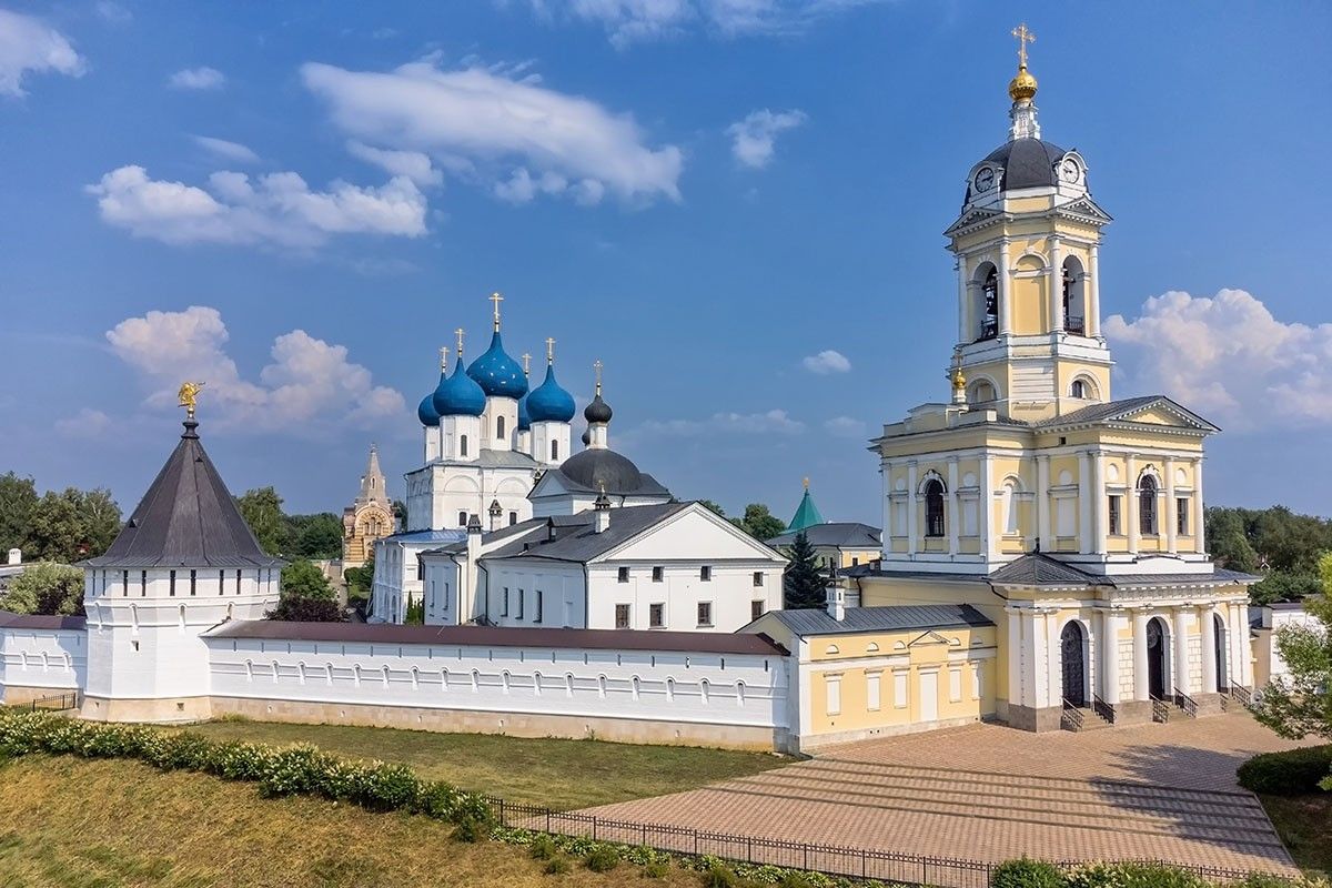 куда съездить в московской области