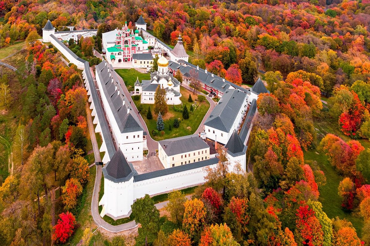 куда съездить недалеко от москвы