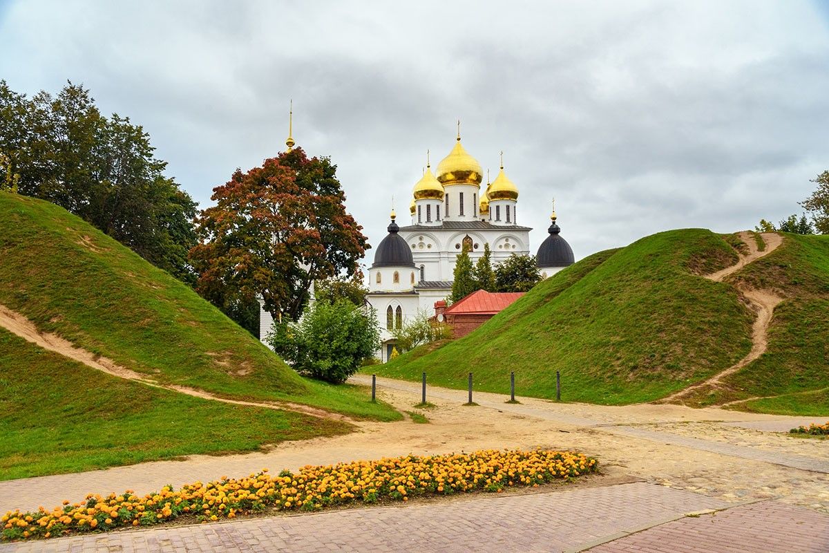 куда съездить недалеко от москвы на машине
