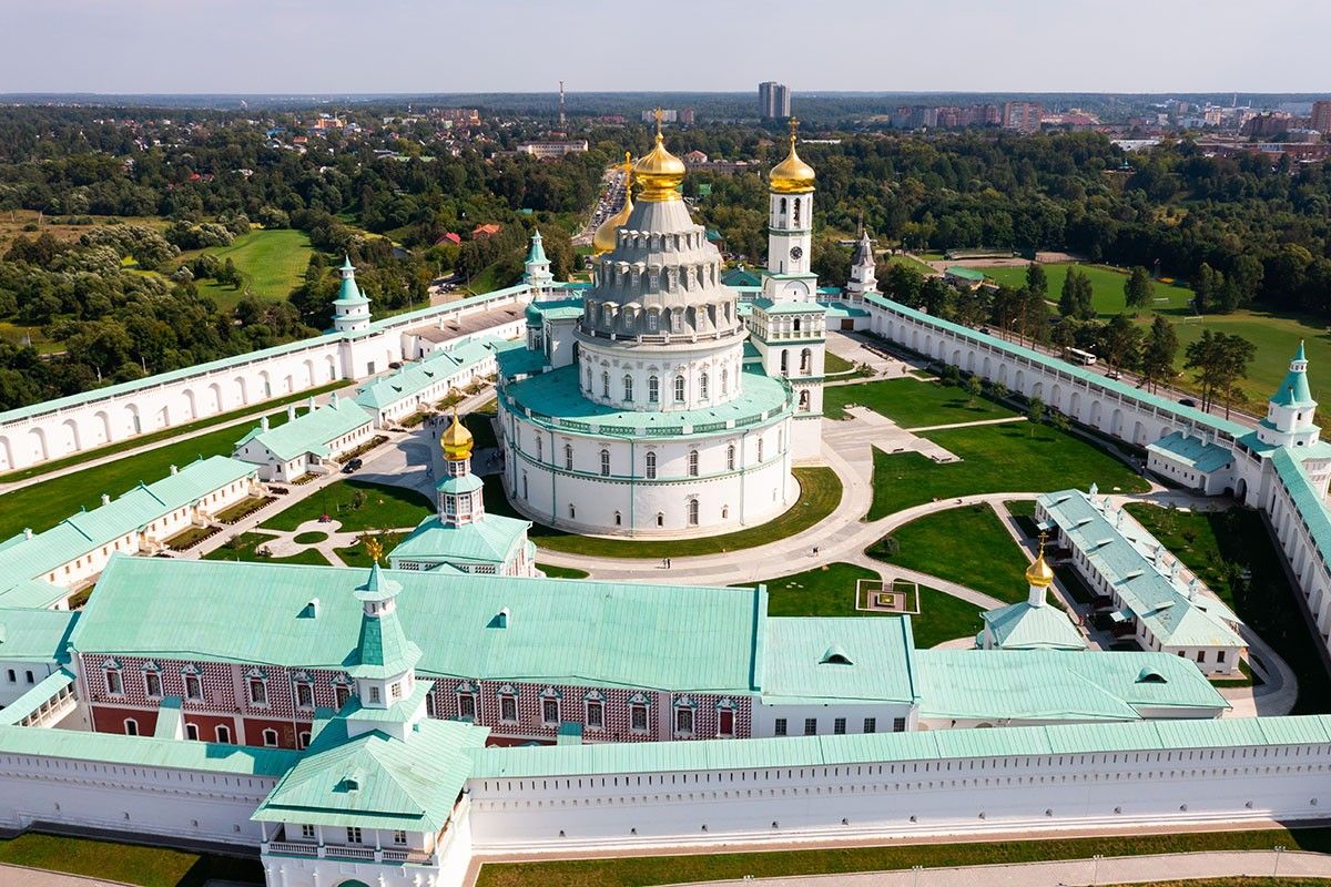 куда съездить одним днем из москвы