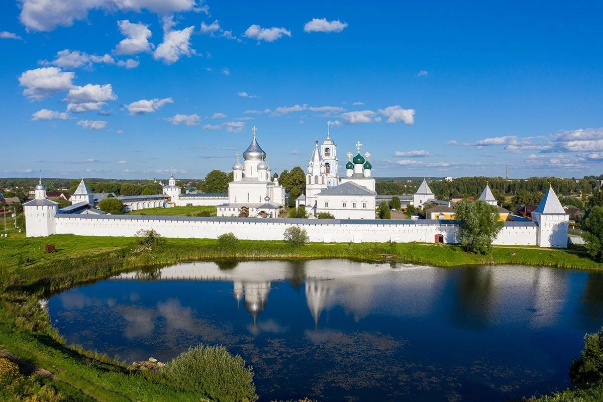 что посмотреть в звенигороде за 1 день