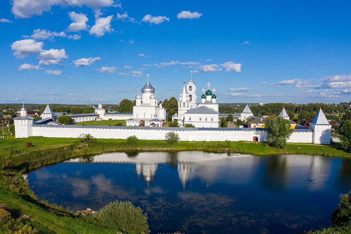что посмотреть в звенигороде за 1 день
