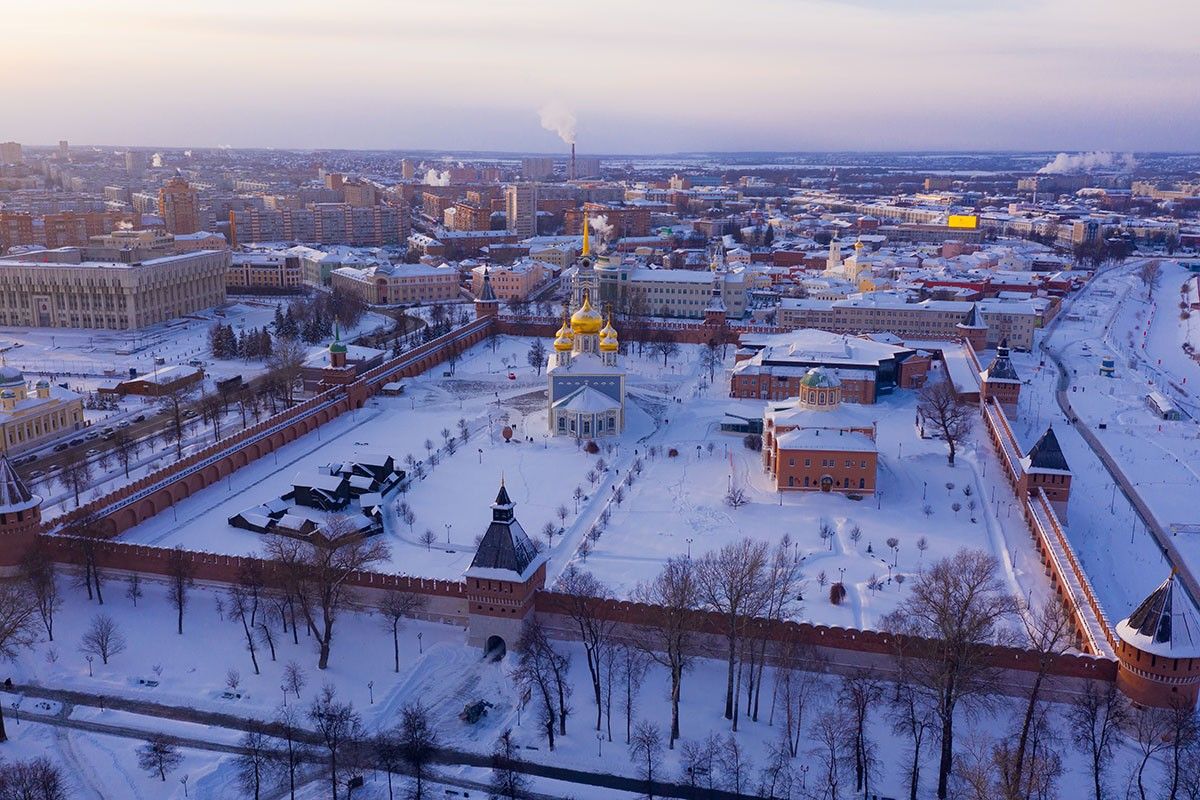 куда из москвы поехать на 1 день