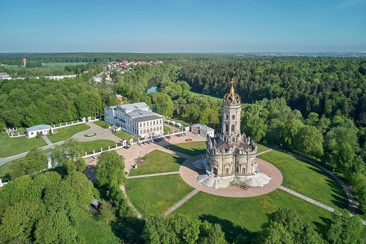 что посмотреть в звенигороде за 1 день