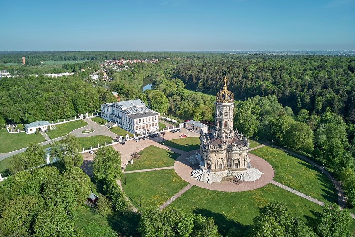 что посмотреть в звенигороде за 1 день