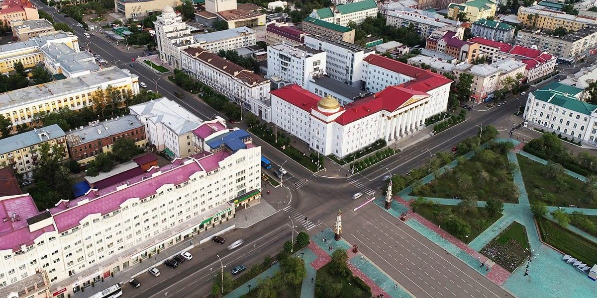 Где вкусно и недорого поесть в Чите