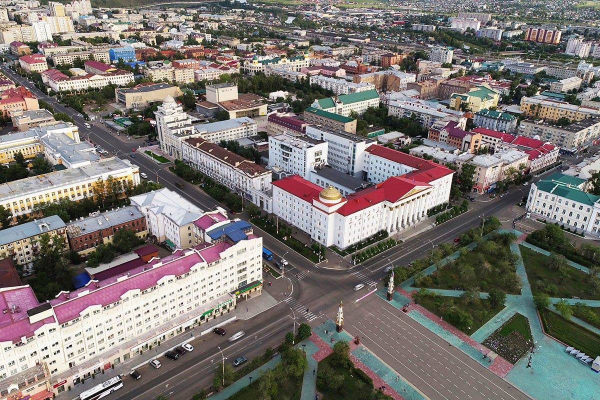 чита