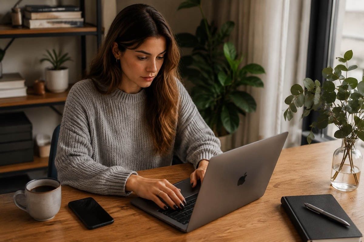 клавиатура MacBook