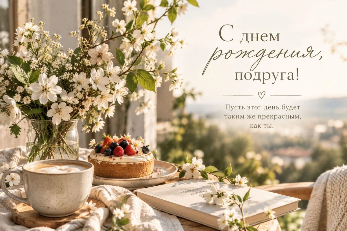Желаю побольше дней, которыми хочется наслаждаться