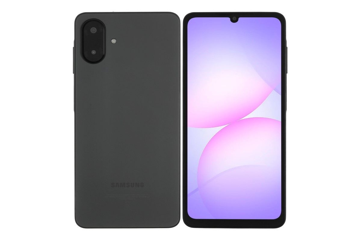 серый смартфон самсунг