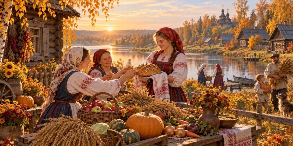Осенины на Руси: традиции праздника и когда отмечают