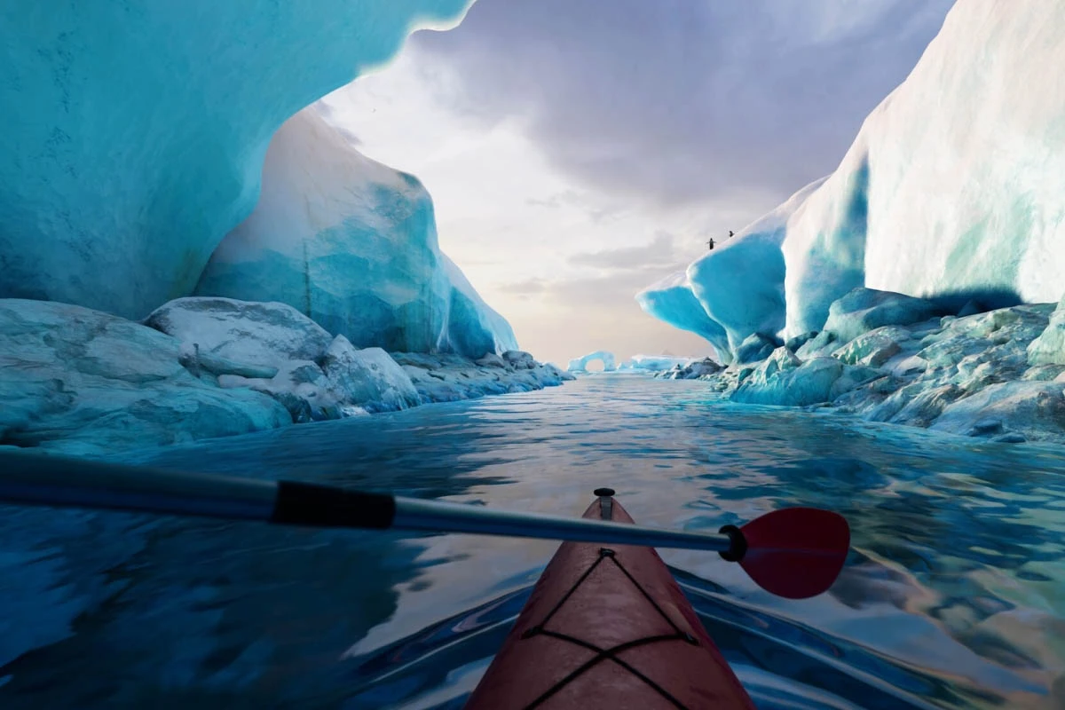 игра Kayak VR: Mirage