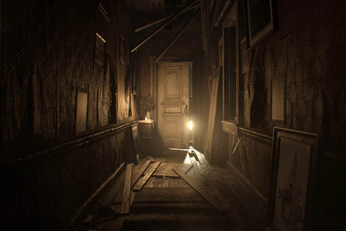 игра Resident Evil 7 Biohazard