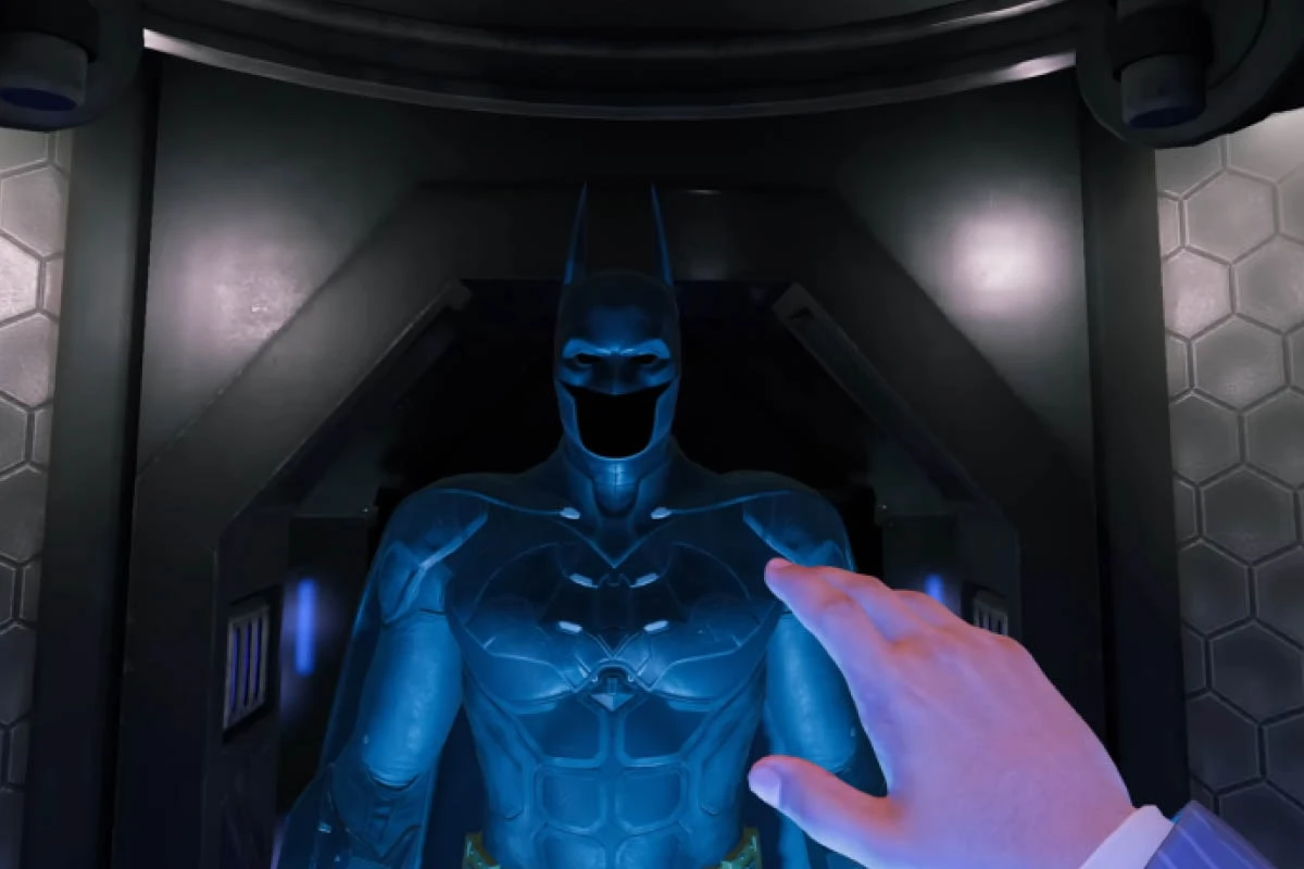 игра Batman: Arkham Shadow