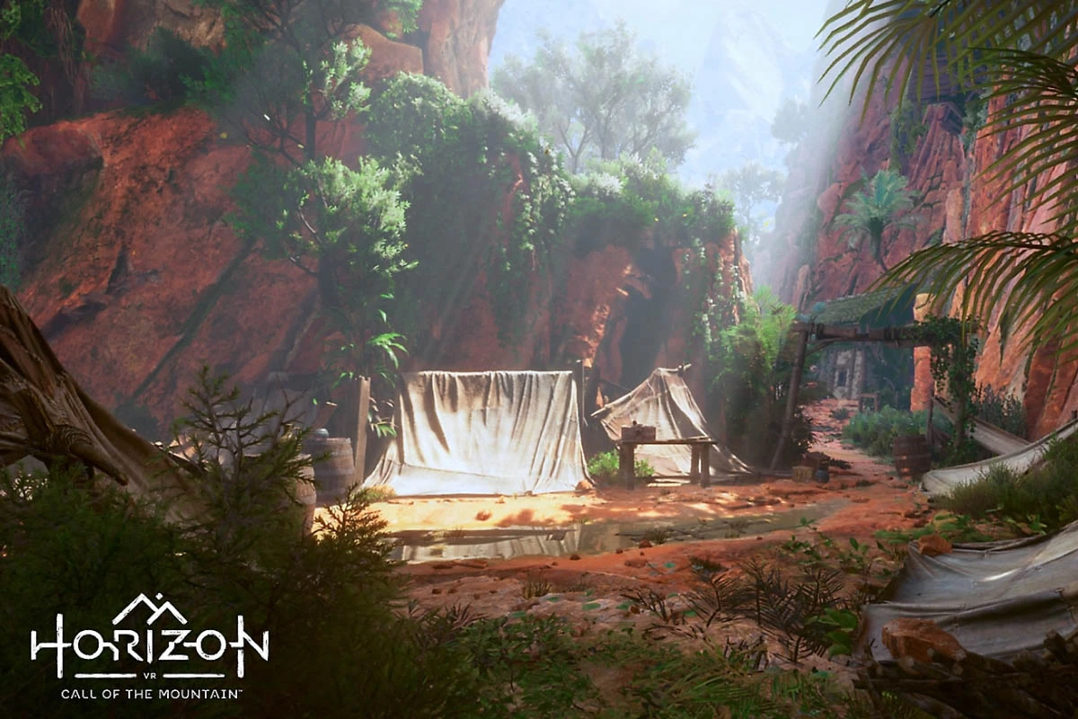 игра Horizon Call of the Mountain
