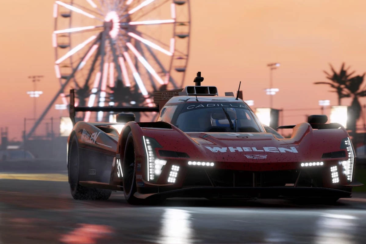 игра Automobilista 2