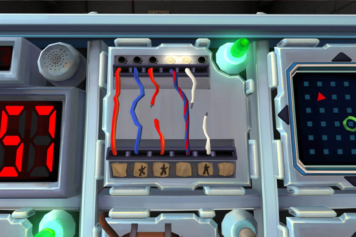 игра Keep Talking and Nobody Explodes