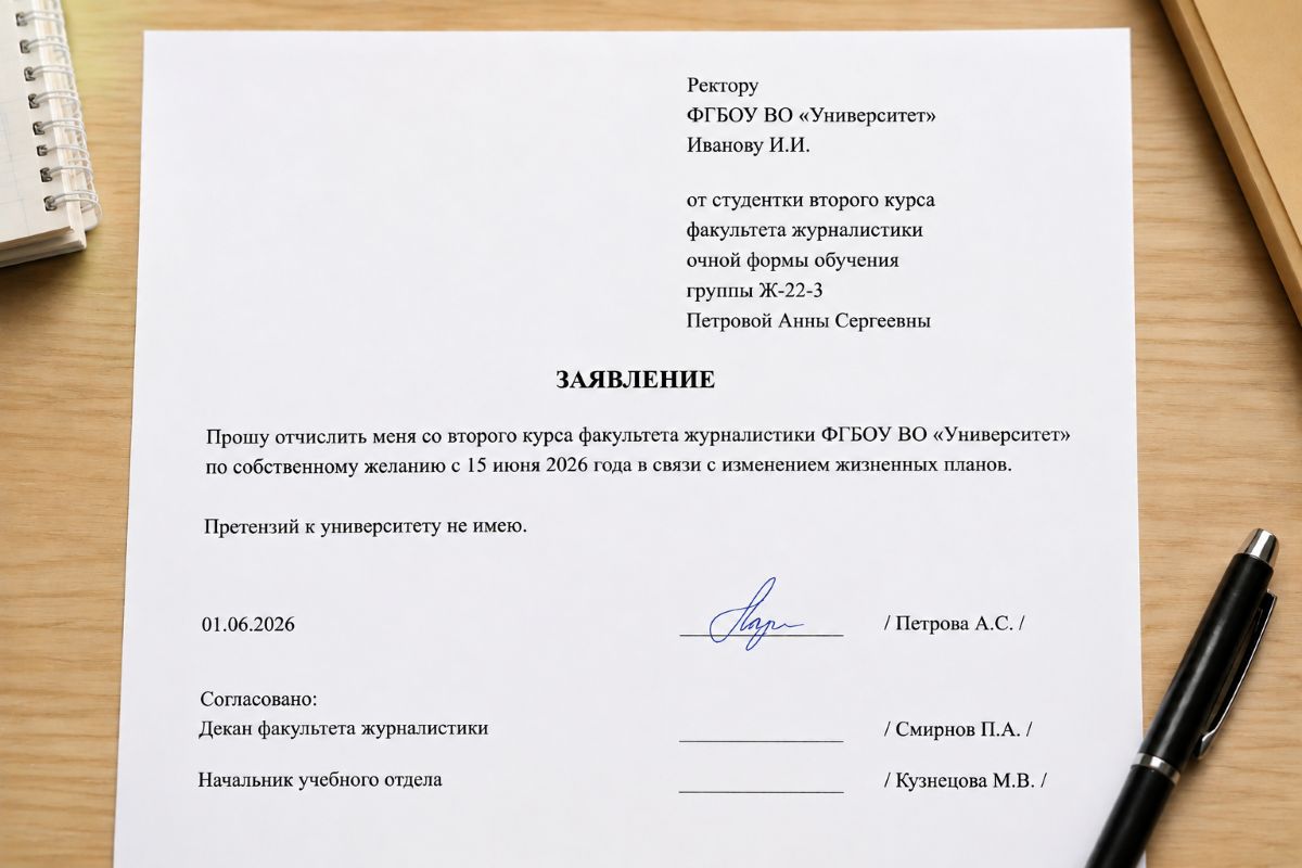 пример документа 
