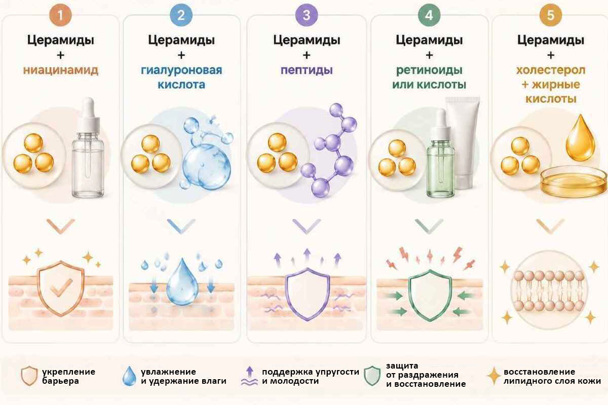 сочетание