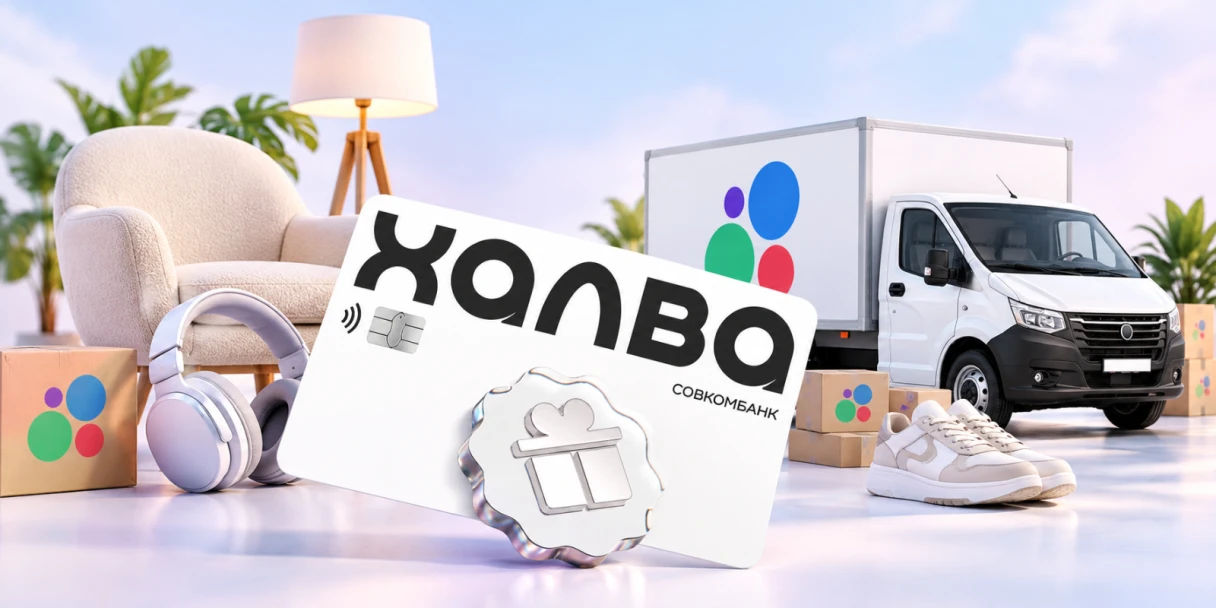 «Авито» — новый партнер Халвы: как получить кешбэк 20% за покупку