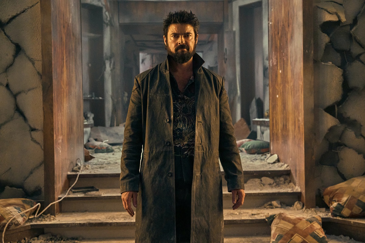 сериал пацаны