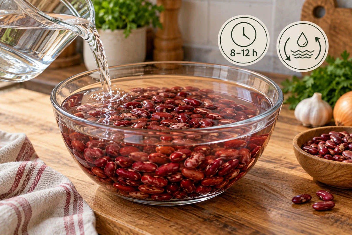 Берите чистую питьевую воду без постороннего вкуса. Источник: нейросеть