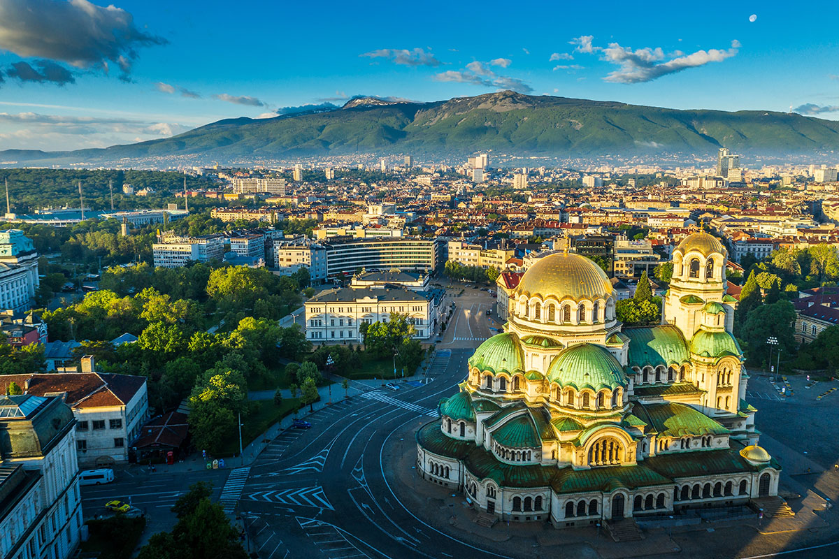 софия болгария