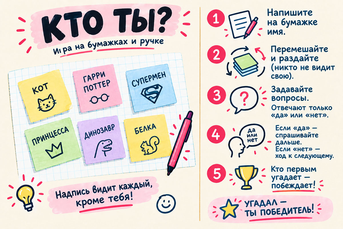 кто я