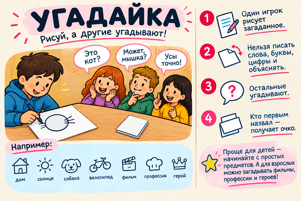 угадайка