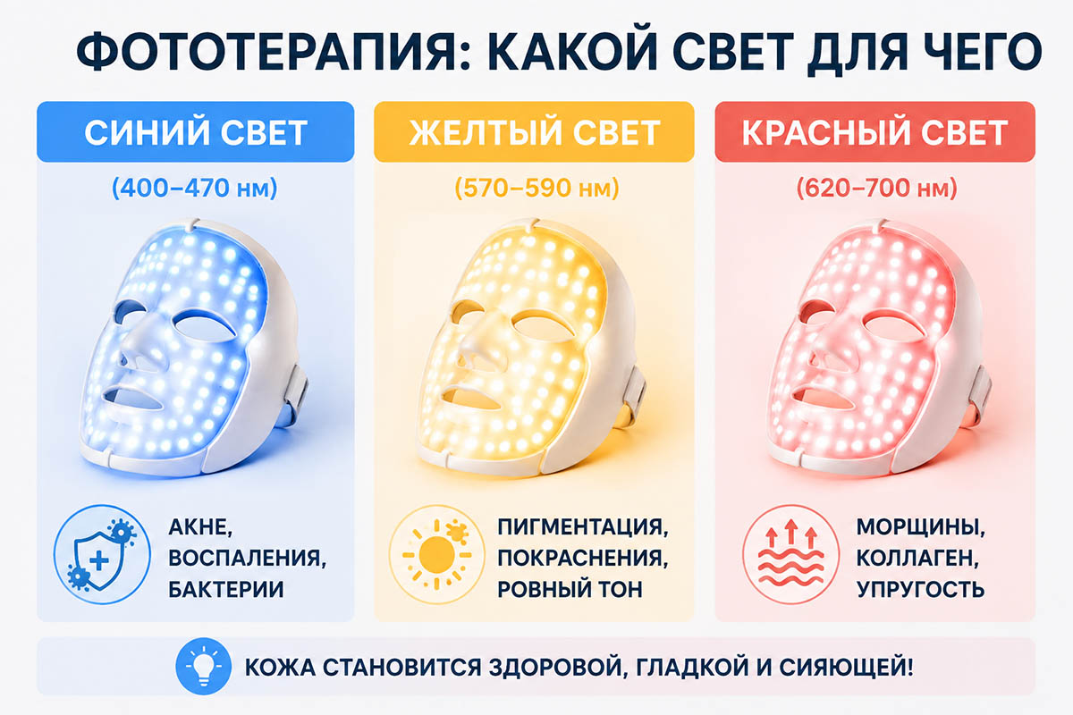 микротоки для лица