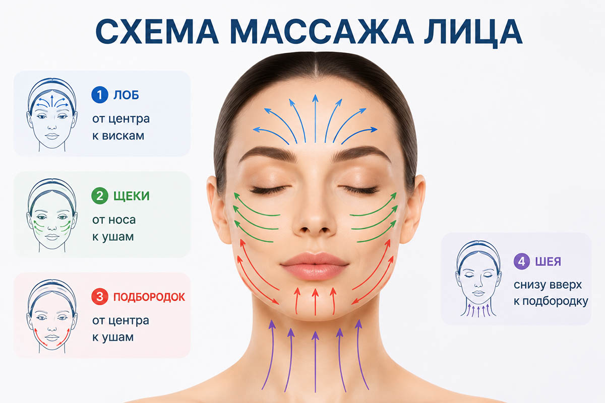 микротоки для лица