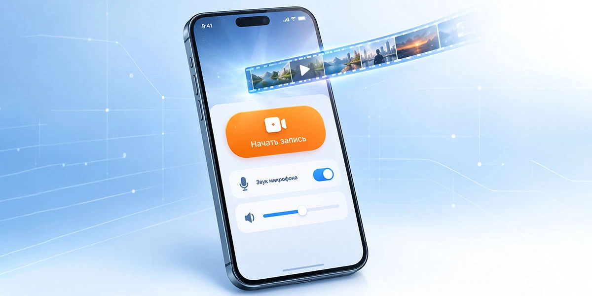 Как записать экран на Android: полная инструкция для Samsung, Xiaomi и других смартфонов