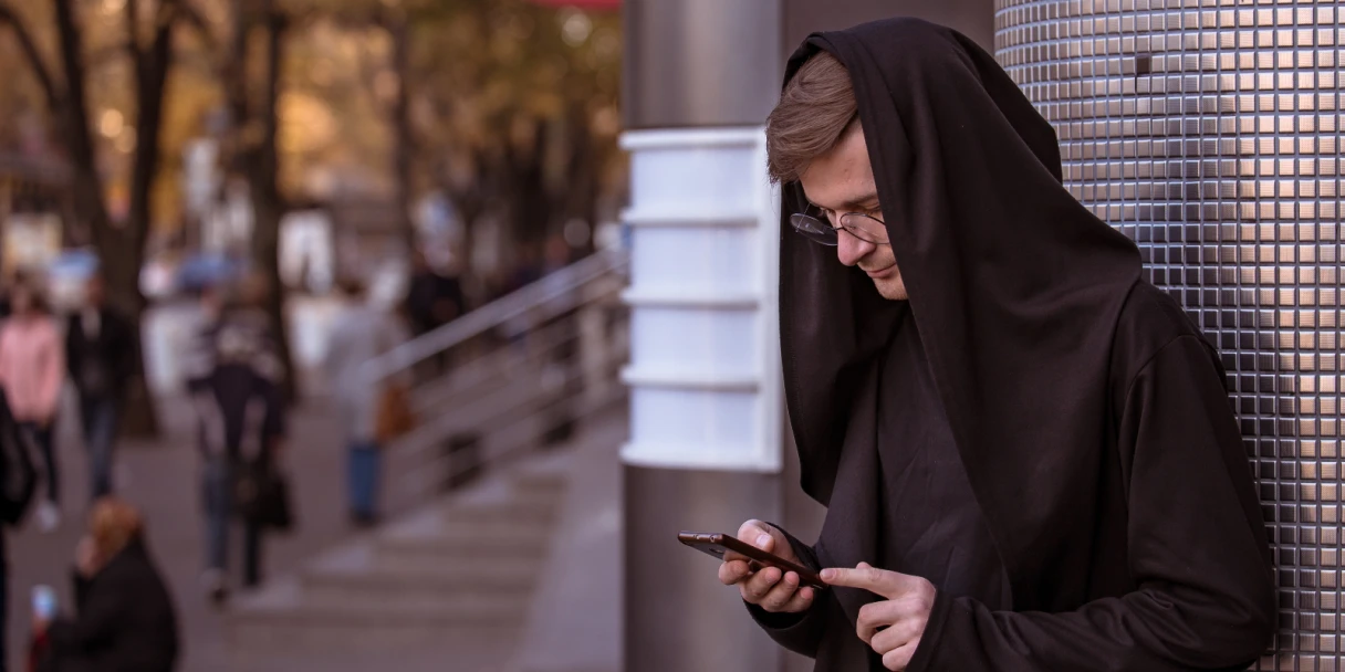 парень не может подключиться к интернету
