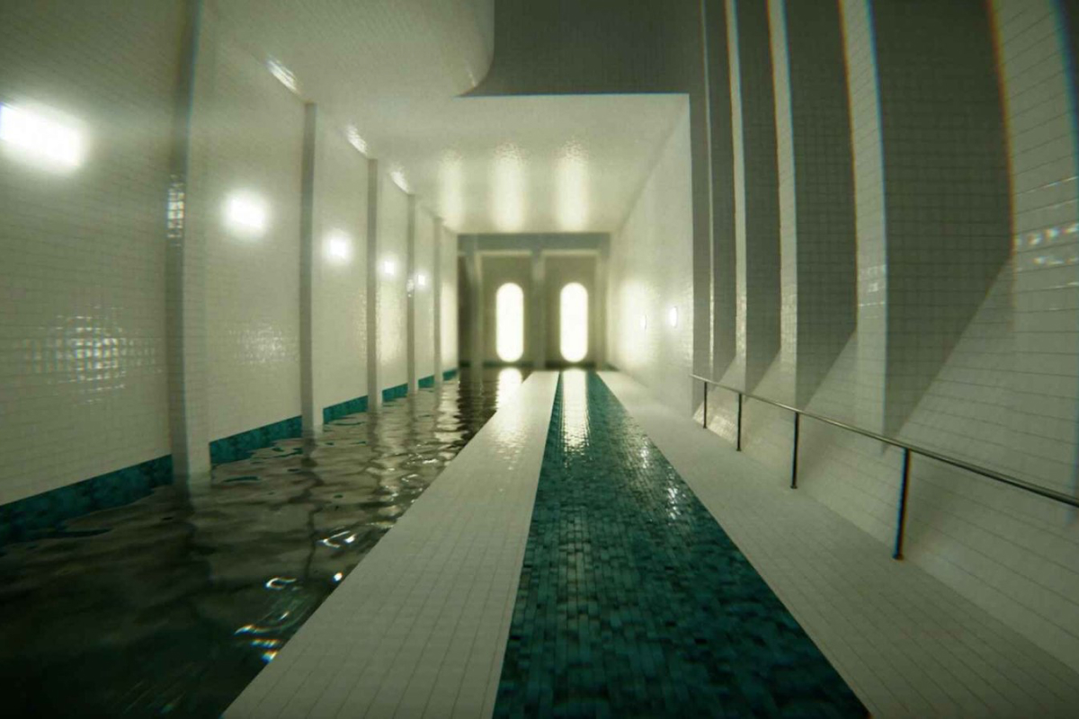 кадр из игры POOLS на PC
