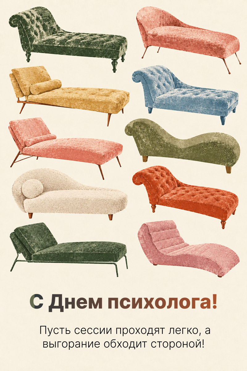 открытка на День психолога